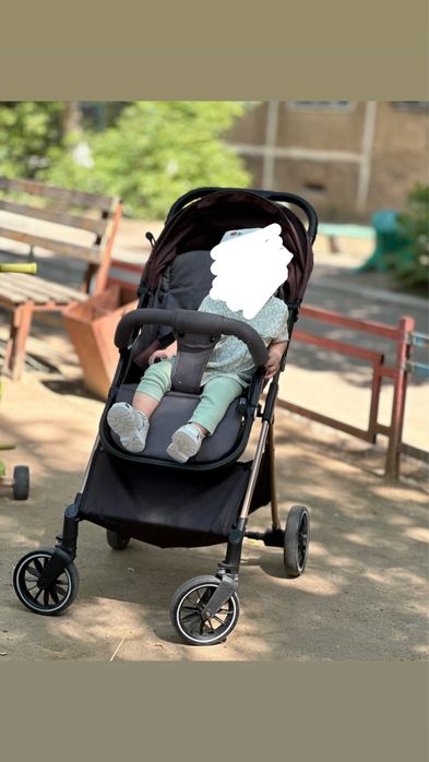 Продам детскую коляску