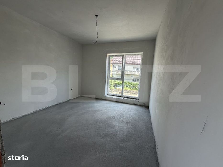 Apartament cu o camera in suprafata de 55 mp