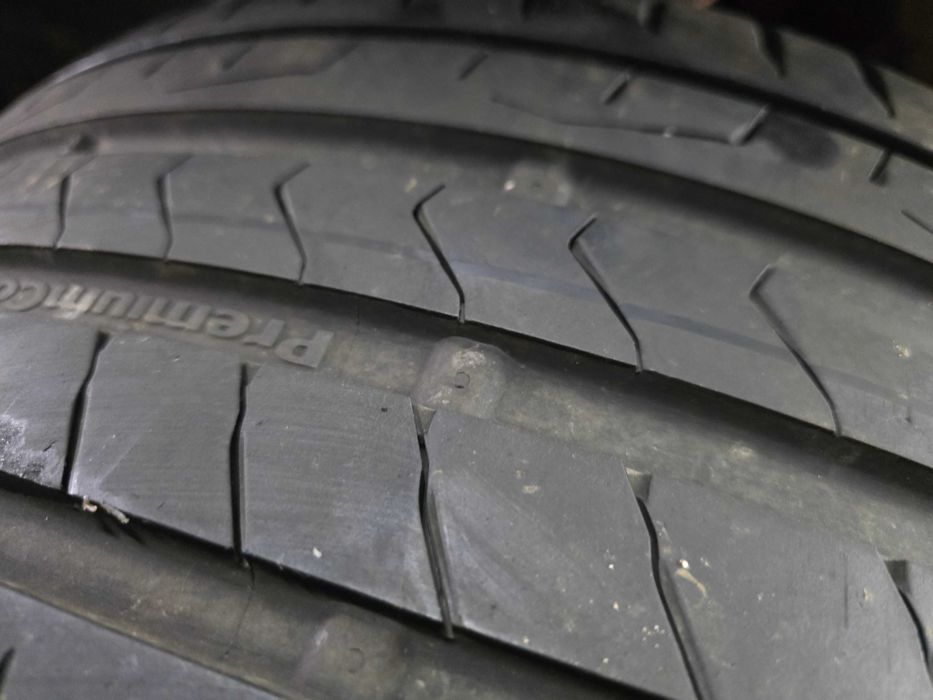 2бр Летни гуми 245 40 18 - Continental - DOT 2023