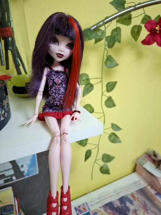 кукла монстер хай