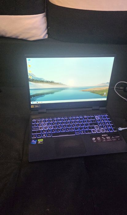 Acer Nitro 5 AN515-58 | i7-12650H | RTX 4050 | 32GB RAM | 1TB SSD | 144Hz