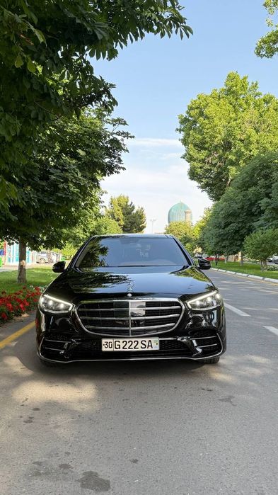 Мерседес 221 & 223 сотилади
