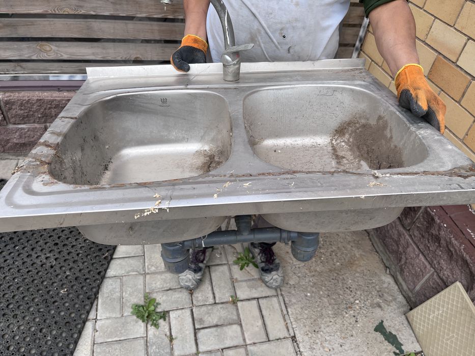 Холодильник, стиральная машина