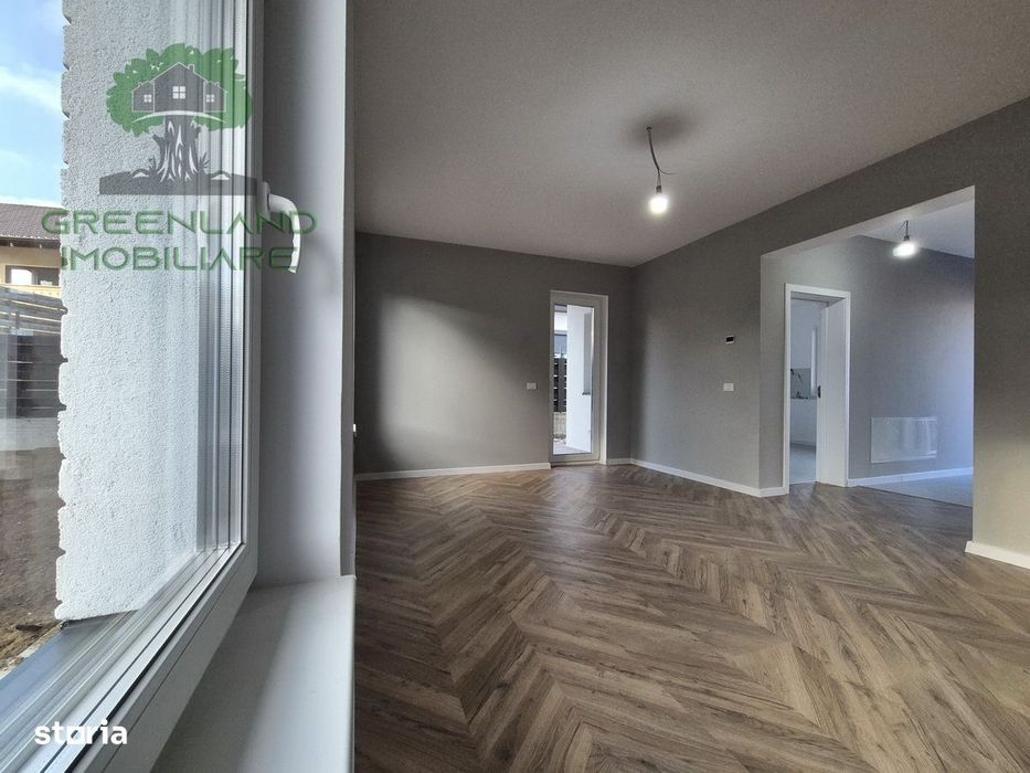 CASA PARTER 4 camere, 2 bai, 124mp, TEREN 450mp, HORPAZ