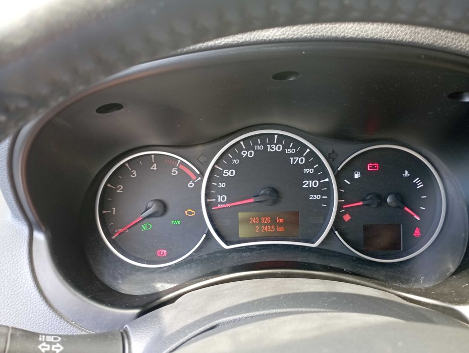 Renault Koleos 2.0 DCI 4x4