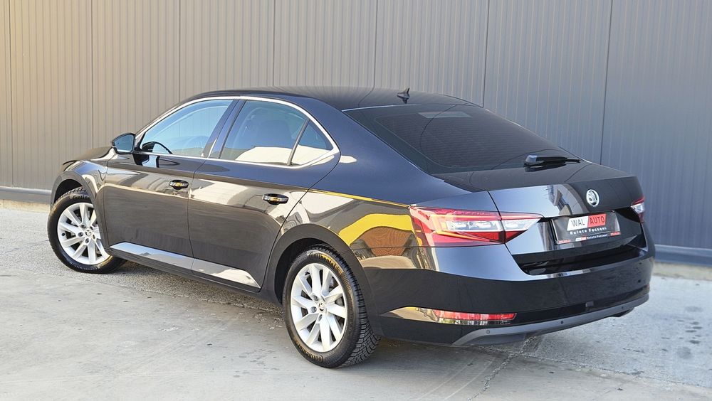 SKODA Superb 2018 — imagine 2