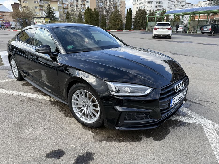 Audi A5 Sportback Sline 190cp 2.0 Diesel