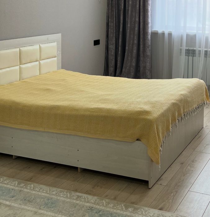 Кровать полуторка б/у