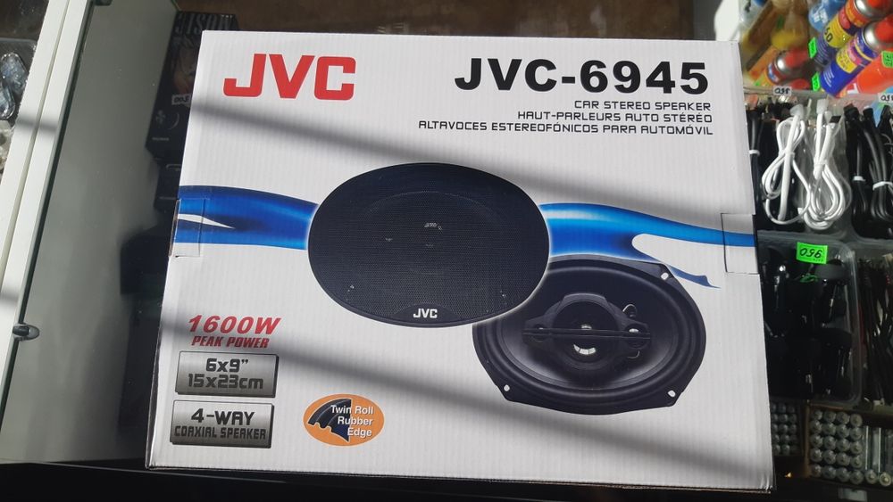 Блины. Колонки овальные.