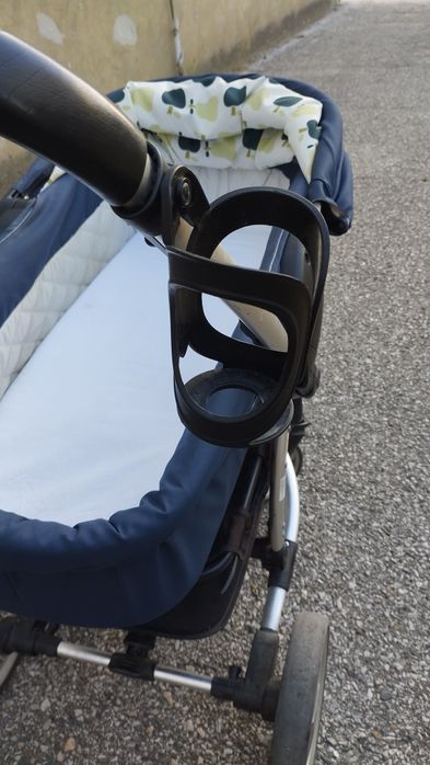 Бебешка количка  Hauck maliby XL