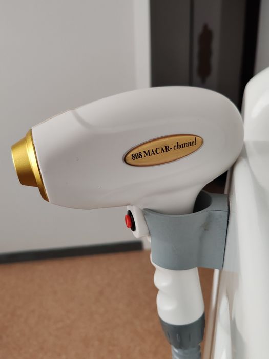 Аппарат лазерной эпиляции