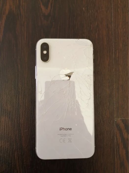 Apple X Айфон Х