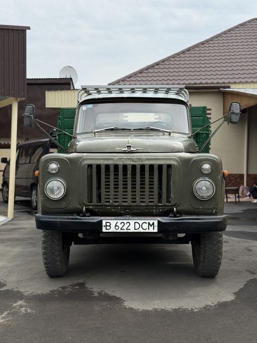 Продам Газ 52 Бортовой