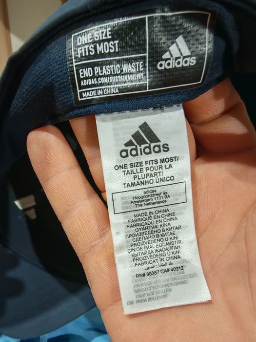 Шапка  Адидас/Adidas