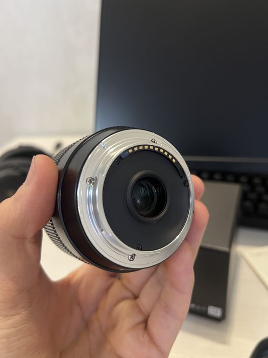 Объектив TTartisan 35mm f1.8