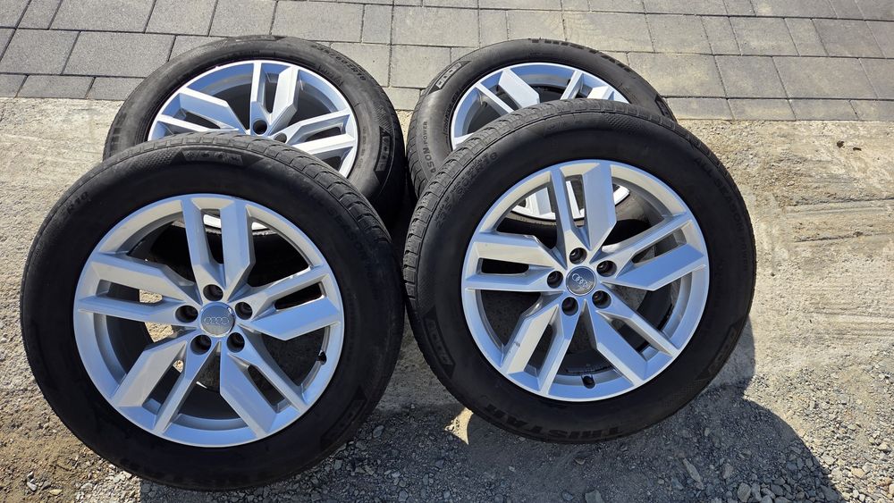 Jante originale Audi Q5 R18