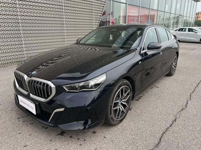 BMW i5 2025 — 3