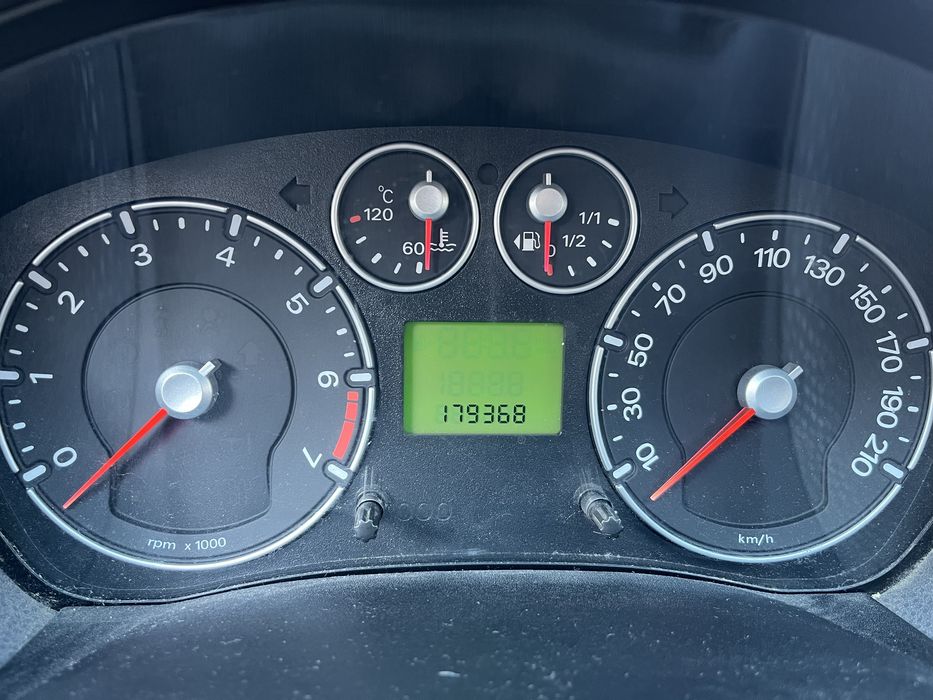 Ford Fiesta 2007 benzinā