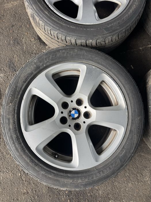 Джанти 17 за бмв 5х120 bmw