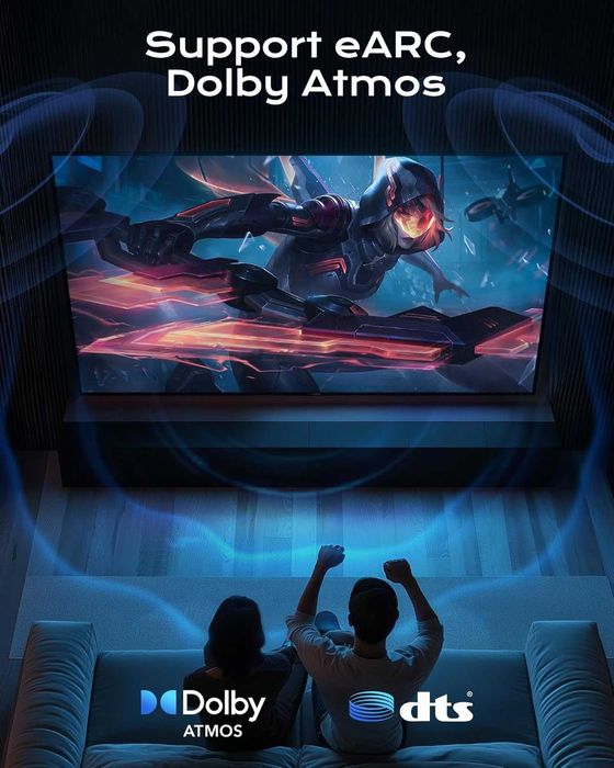 Оптичен HDMI кабел с дължина 65 фута/20 метра