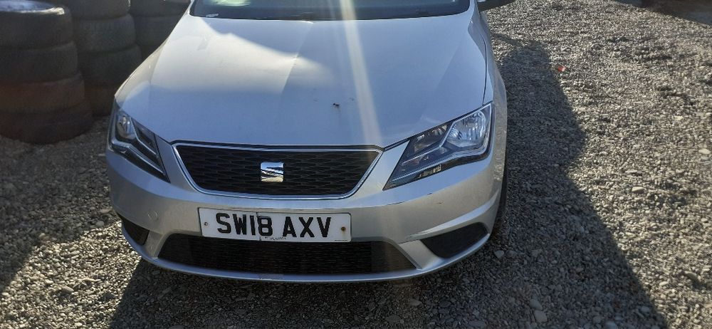 Volan seat toledo