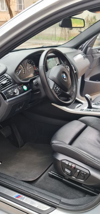 Bmw X4 xDrive 3.0d  Mpachet Eur 6