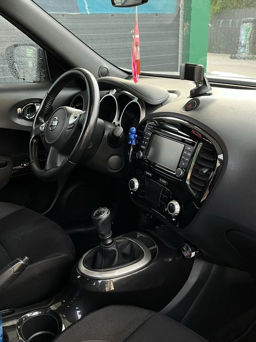 NISSAN Juke 2016 — imagine 5