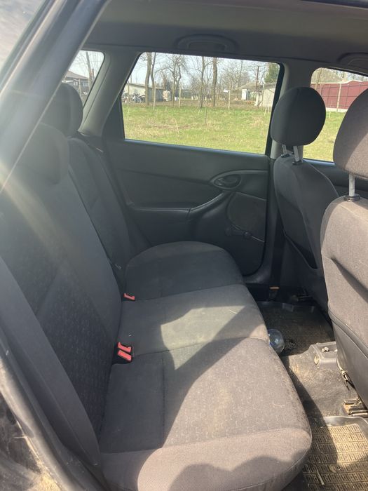 Ford Focus Break 1.8 Benzina