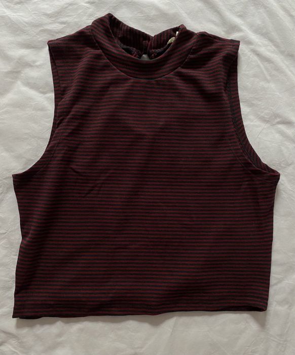 Top ovs rosu si negru