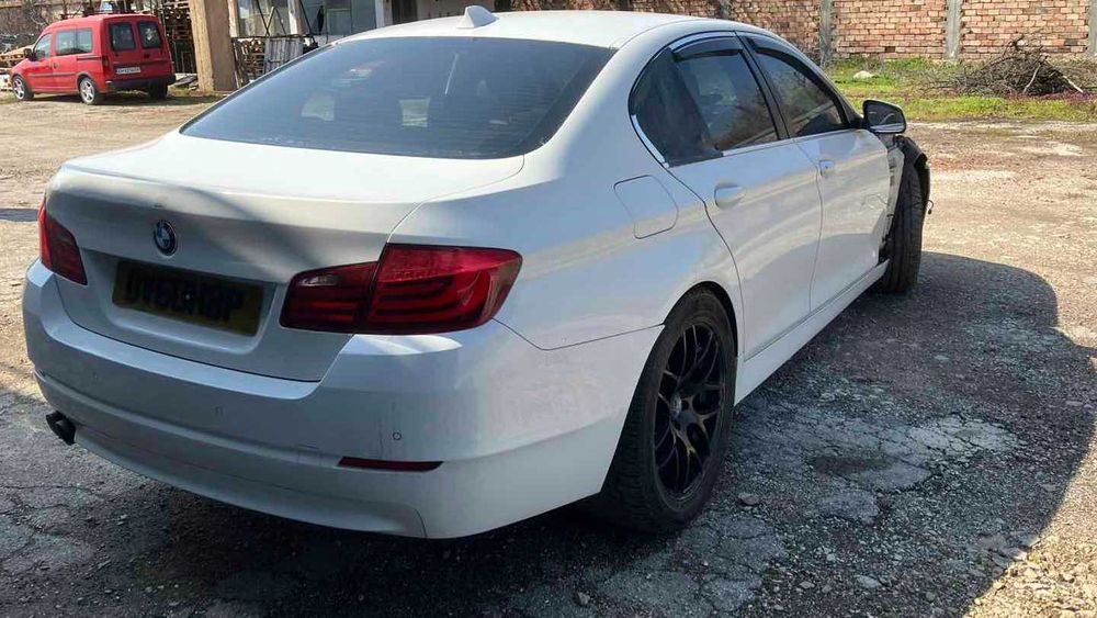BMW 5 Series (F10, F11) НА ЧАСТИ