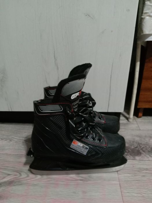 Коньки GFX 555...