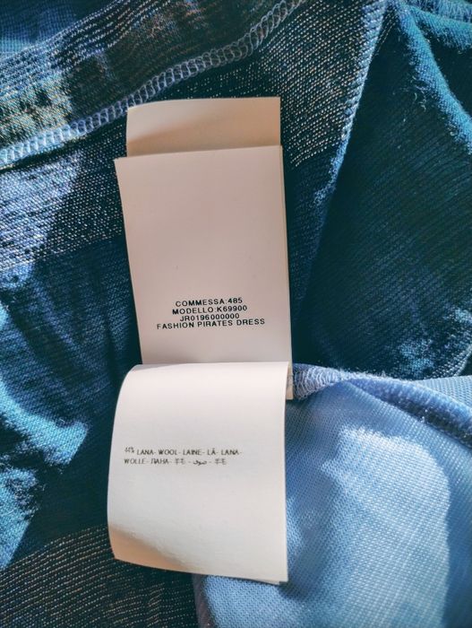 Miss Sixty Вълнена рокля