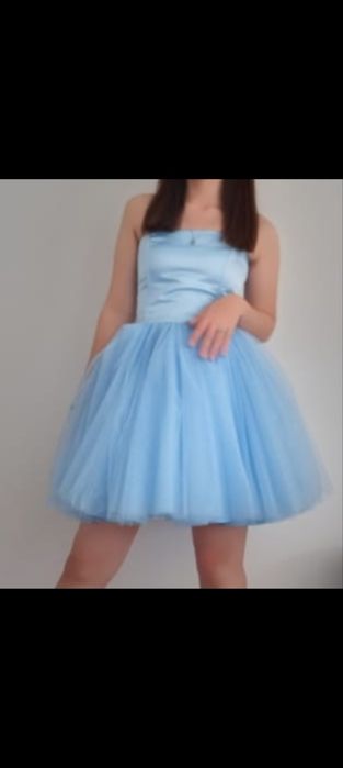 Вечернее платье с 3 образом