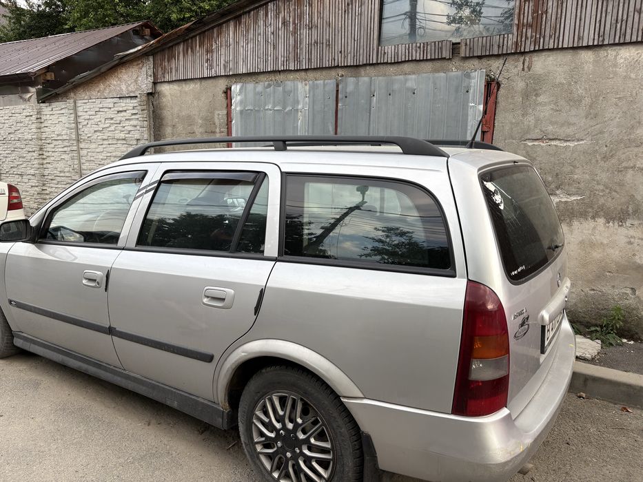 Opel Astra G Caravan 1.6 Benzină – 2003 – AC Funcțional