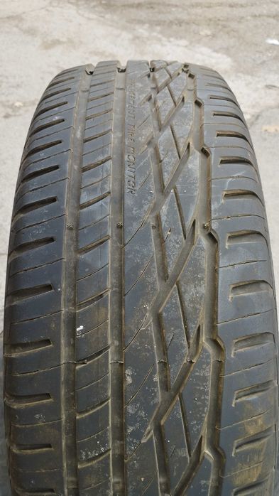 Гуми General Grabber GT 245/70 R16