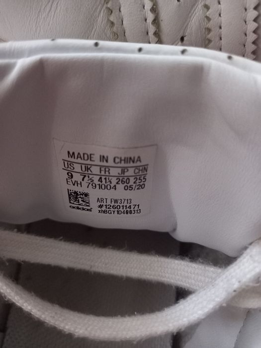 Sneakers Adidas Superstar