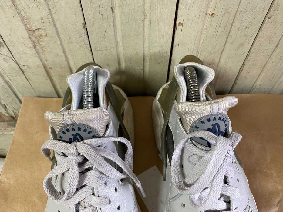 Nike Air Huarache Light Iron Ore Flat Pewter''оригинални мъжки маратон
