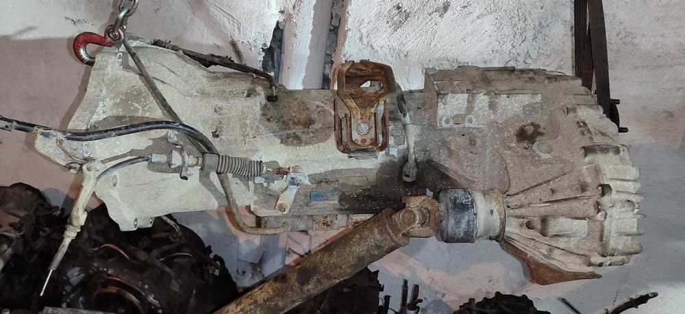 АКПП для двигателя 2TZ. 03-71 LE TOYOTA Previa, Estima. 4WD