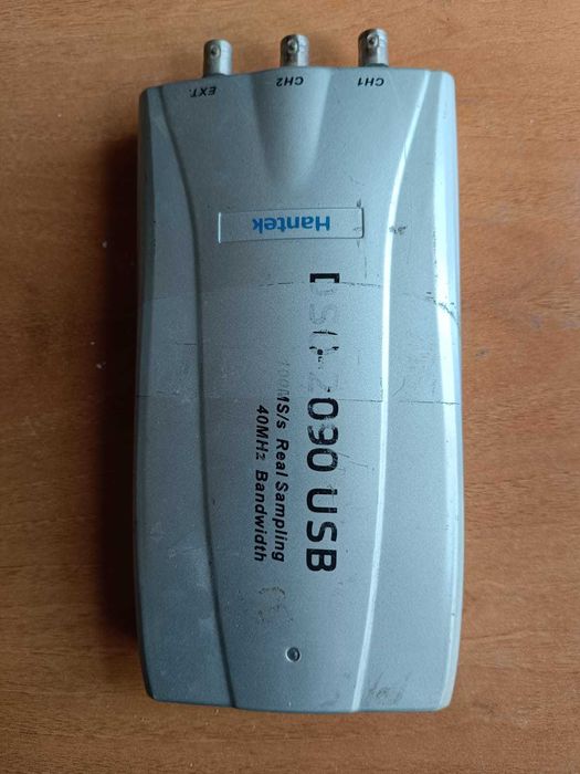 Осциллограф Hantek DSO-2090 USB