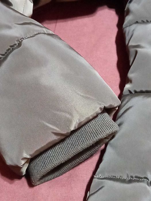 " KENVELO "дълго дамско яке