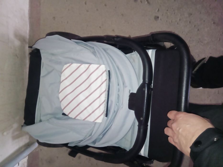 Продам коляску в хорошем