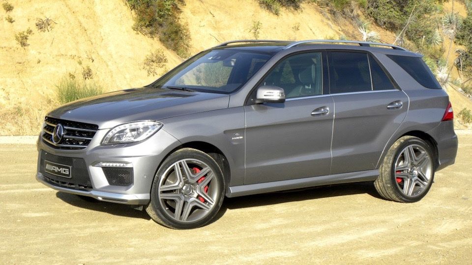 19” Джанти за Mercedes AMG ML 166 GL GLE S Class