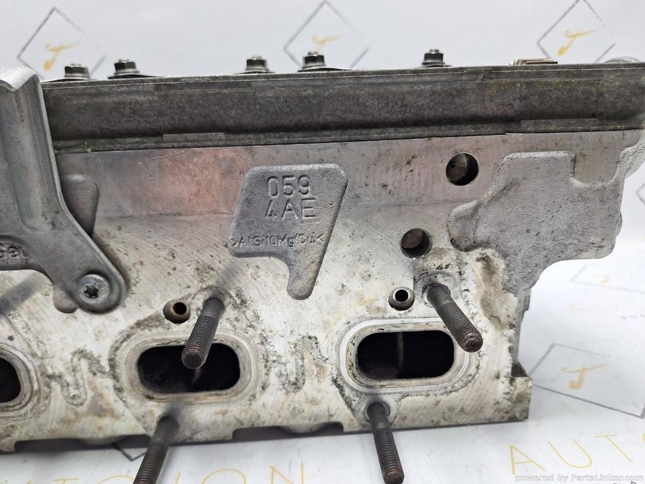 Chiulasa Audi A6/S6 Iii Saloon 4F2, C6 2005 3.0 Tdi Quattro Bmk 165Kw|225Hp 2005