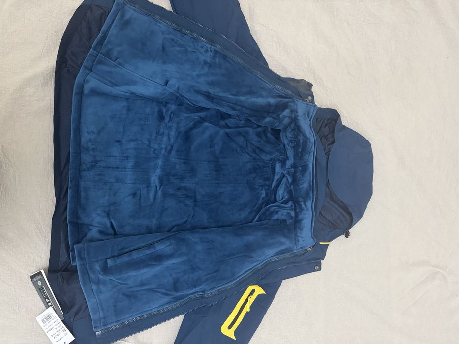 3-в-1, Куртка, флиска, штаны