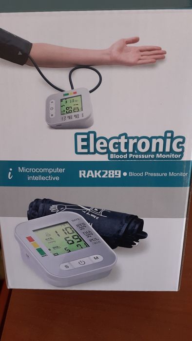 Продам тонометр новый
