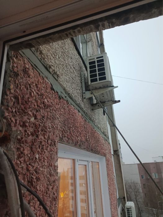 Альпинисты Высотные работы