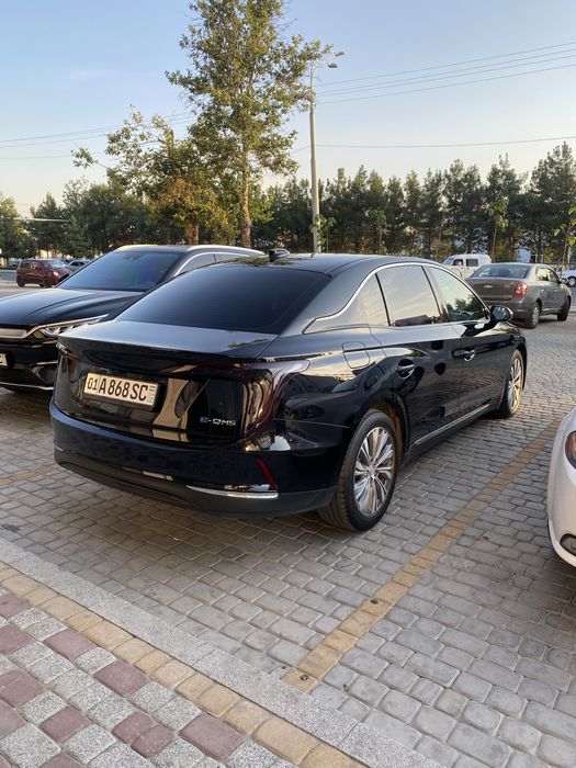 Hongqi eqm5 500 tali