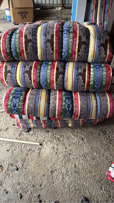 Матрасы рабочие комплекты