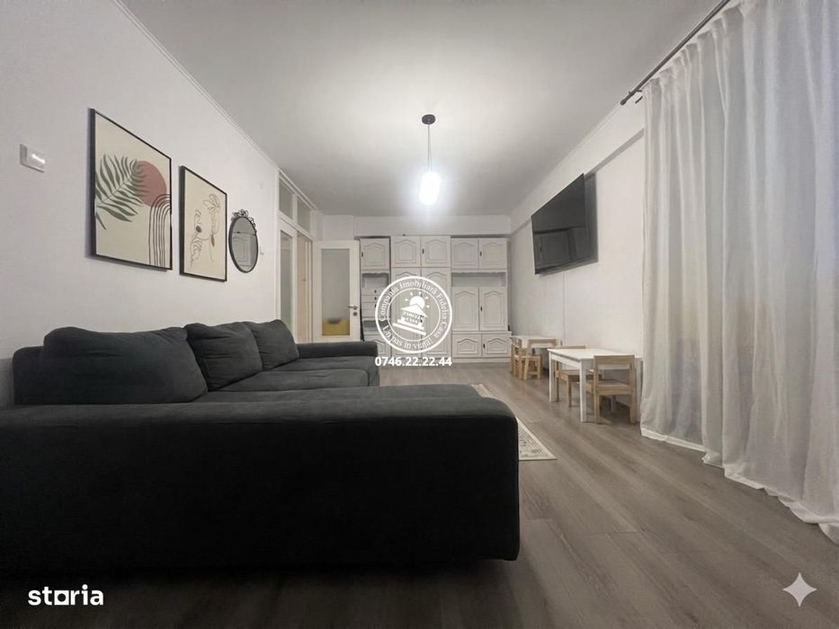 Apartament 2 camere | Frumoasa | 65 mp | Etaj 710 | Bloc pe cadre (200 — fotografia 2