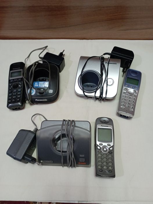 Радио ТЕЛЕФОНЫ для дома